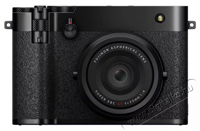 FujiFilm GFX 100RF Black F&eacute;nyk&eacute;pezőg&eacute;p / kamera - MILC cser&eacute;lhető objekt&iacute;ves kompakt f&eacute;nyk&eacute;pezőg&eacute;p - 520016