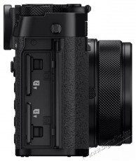 FujiFilm GFX 100RF Black F&eacute;nyk&eacute;pezőg&eacute;p / kamera - MILC cser&eacute;lhető objekt&iacute;ves kompakt f&eacute;nyk&eacute;pezőg&eacute;p - 520016