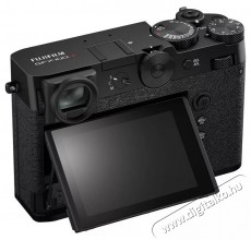 FujiFilm GFX 100RF Black F&eacute;nyk&eacute;pezőg&eacute;p / kamera - MILC cser&eacute;lhető objekt&iacute;ves kompakt f&eacute;nyk&eacute;pezőg&eacute;p - 520016
