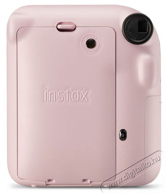 FujiFilm Instax mini 12 Blossom Pink F&eacute;nyk&eacute;pezőg&eacute;p / kamera - Kompakt f&eacute;nyk&eacute;pezőg&eacute;p - Anal&oacute;g f&eacute;nyk&eacute;pezőg&eacute;p - 519984