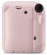 FujiFilm Instax mini 12 Blossom Pink F&eacute;nyk&eacute;pezőg&eacute;p / kamera - Kompakt f&eacute;nyk&eacute;pezőg&eacute;p - Anal&oacute;g f&eacute;nyk&eacute;pezőg&eacute;p - 519984