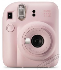 FujiFilm Instax mini 12 Blossom Pink Fényképezőgép / kamera - Kompakt fényképezőgép - Analóg fényképezőgép - 519984