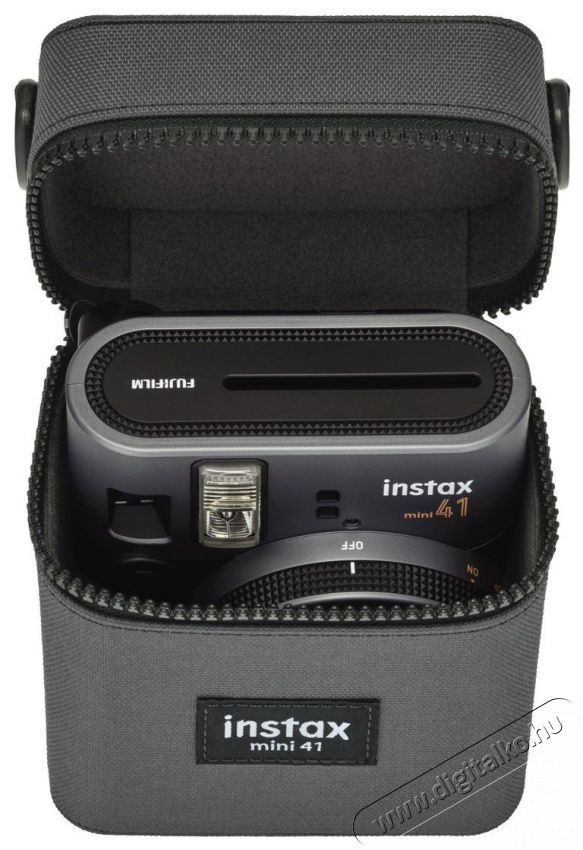 FujiFilm Instax Mini 41 Fot&oacute;-Vide&oacute; kieg&eacute;sz&iacute;tők - Fot&oacute;-vide&oacute; t&aacute;ska / tok - Egy&eacute;b t&aacute;ska / tok - 520002