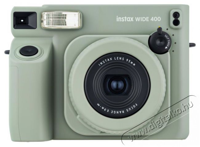 FujiFilm Instax Wide 400 F&eacute;nyk&eacute;pezőg&eacute;p / kamera - Kompakt f&eacute;nyk&eacute;pezőg&eacute;p - Anal&oacute;g f&eacute;nyk&eacute;pezőg&eacute;p - 519994