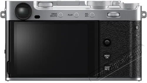 FujiFilm X-E5 v&aacute;z, ez&uuml;st F&eacute;nyk&eacute;pezőg&eacute;p / kamera - MILC cser&eacute;lhető objekt&iacute;ves kompakt f&eacute;nyk&eacute;pezőg&eacute;p - 520091