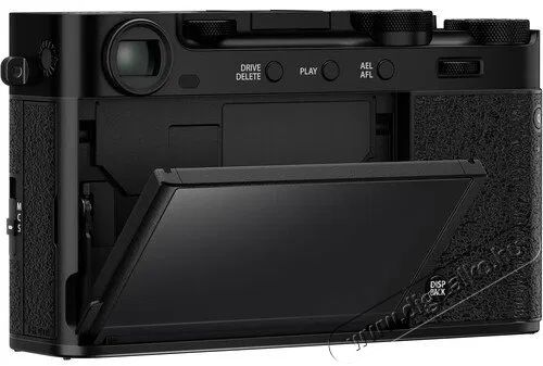 FujiFilm X-E5 v&aacute;z, fekete F&eacute;nyk&eacute;pezőg&eacute;p / kamera - MILC cser&eacute;lhető objekt&iacute;ves kompakt f&eacute;nyk&eacute;pezőg&eacute;p - 520090