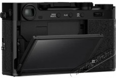 FujiFilm X-E5 v&aacute;z, fekete F&eacute;nyk&eacute;pezőg&eacute;p / kamera - MILC cser&eacute;lhető objekt&iacute;ves kompakt f&eacute;nyk&eacute;pezőg&eacute;p - 520090