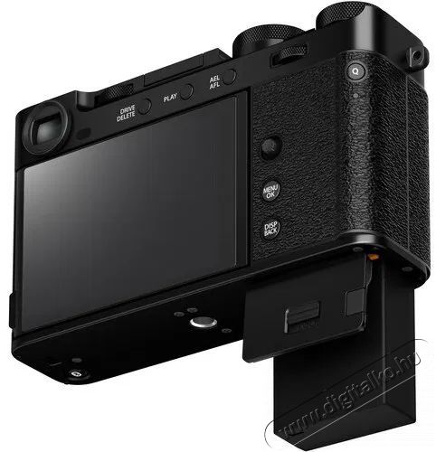 FujiFilm X-E5 v&aacute;z, fekete F&eacute;nyk&eacute;pezőg&eacute;p / kamera - MILC cser&eacute;lhető objekt&iacute;ves kompakt f&eacute;nyk&eacute;pezőg&eacute;p - 520090