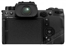 FujiFilm X-H2S v&aacute;z F&eacute;nyk&eacute;pezőg&eacute;p / kamera - MILC cser&eacute;lhető objekt&iacute;ves kompakt f&eacute;nyk&eacute;pezőg&eacute;p - 520049