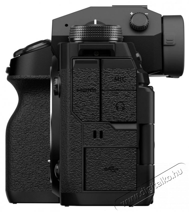 FujiFilm X-H2S v&aacute;z F&eacute;nyk&eacute;pezőg&eacute;p / kamera - MILC cser&eacute;lhető objekt&iacute;ves kompakt f&eacute;nyk&eacute;pezőg&eacute;p - 520049