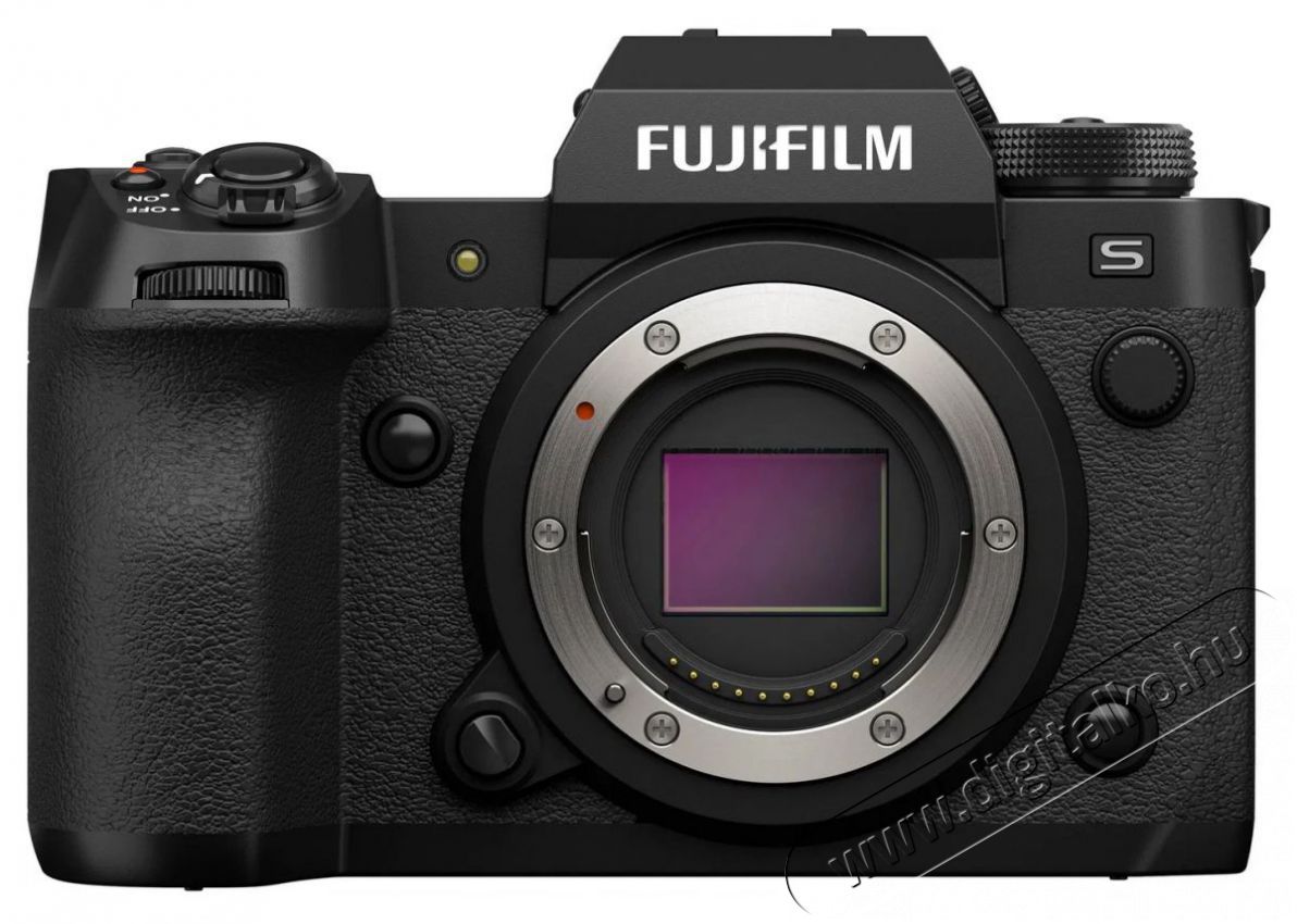 FujiFilm X-H2S v&aacute;z F&eacute;nyk&eacute;pezőg&eacute;p / kamera - MILC cser&eacute;lhető objekt&iacute;ves kompakt f&eacute;nyk&eacute;pezőg&eacute;p - 520049