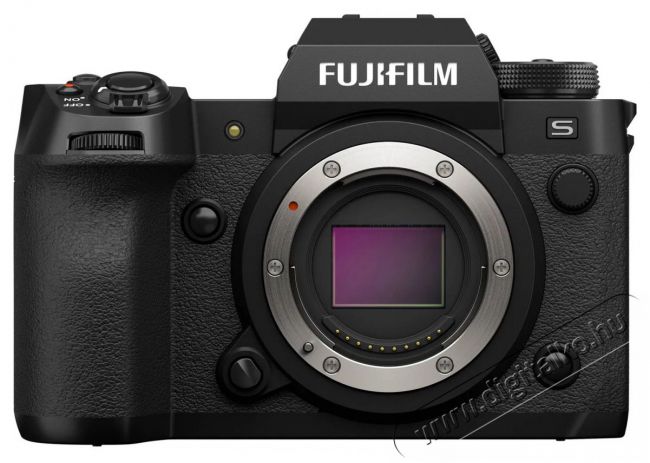FujiFilm X-H2S v&aacute;z F&eacute;nyk&eacute;pezőg&eacute;p / kamera - MILC cser&eacute;lhető objekt&iacute;ves kompakt f&eacute;nyk&eacute;pezőg&eacute;p - 520049