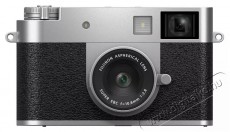 FujiFilm X-HF1 Silver F&eacute;nyk&eacute;pezőg&eacute;p / kamera - Kompakt f&eacute;nyk&eacute;pezőg&eacute;p - Norm&aacute;l tud&aacute;s&uacute; kompakt - 520037