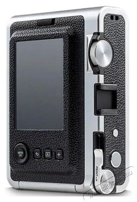 FujiFilm Instax Mini EVO Black F&eacute;nyk&eacute;pezőg&eacute;p / kamera - Kompakt f&eacute;nyk&eacute;pezőg&eacute;p - Okostelefonhoz csatlakoztathat&oacute; f&eacute;nyk&eacute;pezőg&eacute;p - 520127