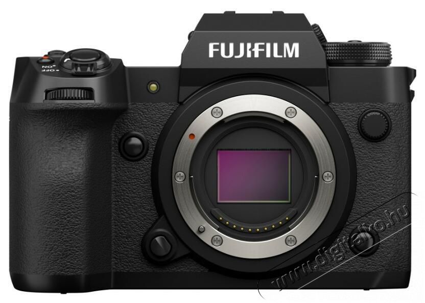 FujiFilm X-H2 v&aacute;z F&eacute;nyk&eacute;pezőg&eacute;p / kamera - MILC cser&eacute;lhető objekt&iacute;ves kompakt f&eacute;nyk&eacute;pezőg&eacute;p - 520022