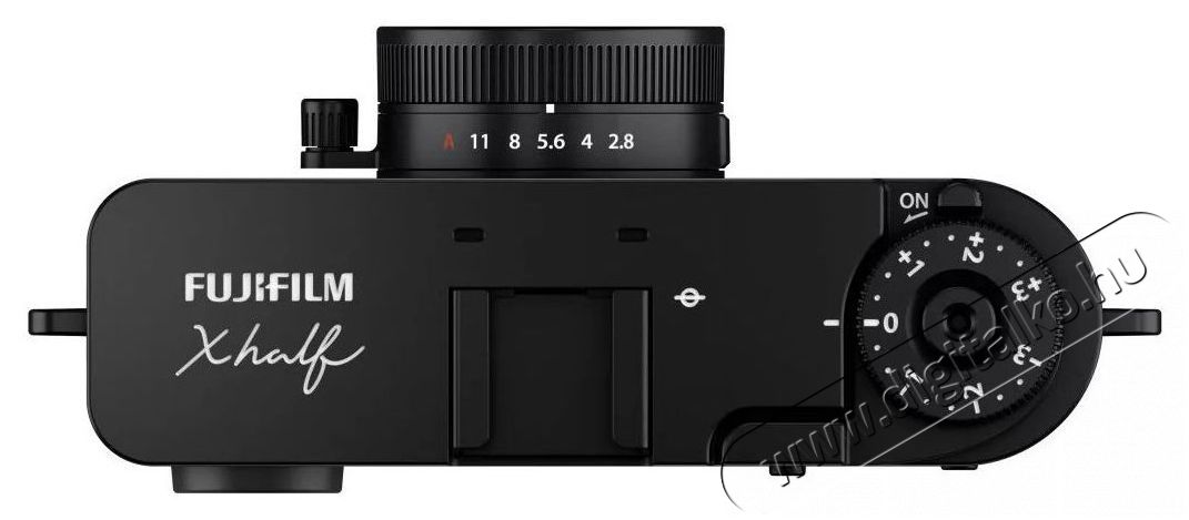 FujiFilm X-HF1 Black F&eacute;nyk&eacute;pezőg&eacute;p / kamera - Kompakt f&eacute;nyk&eacute;pezőg&eacute;p - F&eacute;lprofi tud&aacute;s&uacute; kompakt - 520026