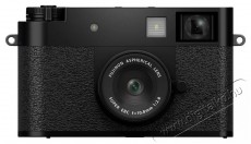 FujiFilm X-HF1 Black Fényképezőgép / kamera - Kompakt fényképezőgép - Félprofi tudású kompakt - 520026