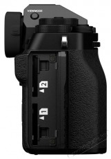 FujiFilm X-T5 fekete v&aacute;z F&eacute;nyk&eacute;pezőg&eacute;p / kamera - MILC cser&eacute;lhető objekt&iacute;ves kompakt f&eacute;nyk&eacute;pezőg&eacute;p - 520019