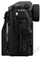 FujiFilm X-T5 fekete v&aacute;z F&eacute;nyk&eacute;pezőg&eacute;p / kamera - MILC cser&eacute;lhető objekt&iacute;ves kompakt f&eacute;nyk&eacute;pezőg&eacute;p - 520019
