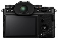 FujiFilm X-T5 fekete v&aacute;z F&eacute;nyk&eacute;pezőg&eacute;p / kamera - MILC cser&eacute;lhető objekt&iacute;ves kompakt f&eacute;nyk&eacute;pezőg&eacute;p - 520019