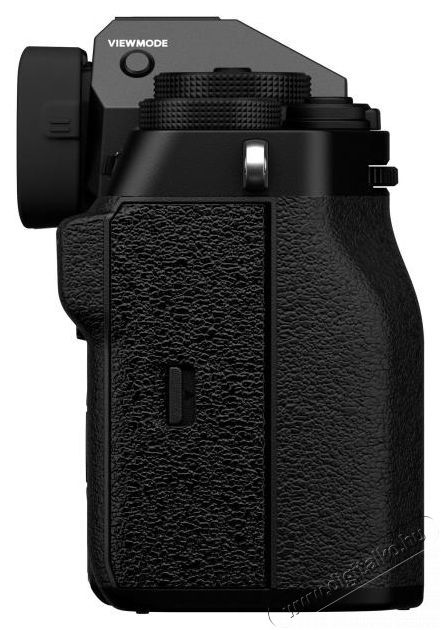 FujiFilm X-T5 fekete v&aacute;z F&eacute;nyk&eacute;pezőg&eacute;p / kamera - MILC cser&eacute;lhető objekt&iacute;ves kompakt f&eacute;nyk&eacute;pezőg&eacute;p - 520019