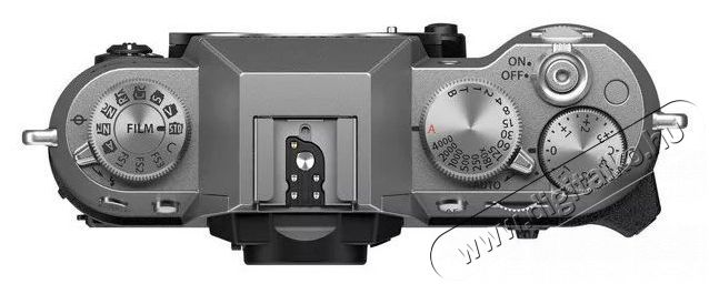 FujiFilm X-T5 v&aacute;z ez&uuml;st F&eacute;nyk&eacute;pezőg&eacute;p / kamera - MILC cser&eacute;lhető objekt&iacute;ves kompakt f&eacute;nyk&eacute;pezőg&eacute;p - 520030