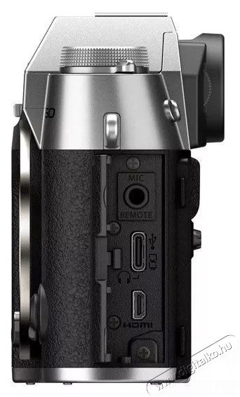FujiFilm X-T5 v&aacute;z ez&uuml;st F&eacute;nyk&eacute;pezőg&eacute;p / kamera - MILC cser&eacute;lhető objekt&iacute;ves kompakt f&eacute;nyk&eacute;pezőg&eacute;p - 520030