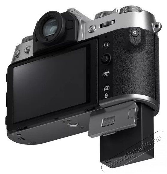 FujiFilm X-T5 v&aacute;z ez&uuml;st F&eacute;nyk&eacute;pezőg&eacute;p / kamera - MILC cser&eacute;lhető objekt&iacute;ves kompakt f&eacute;nyk&eacute;pezőg&eacute;p - 520030
