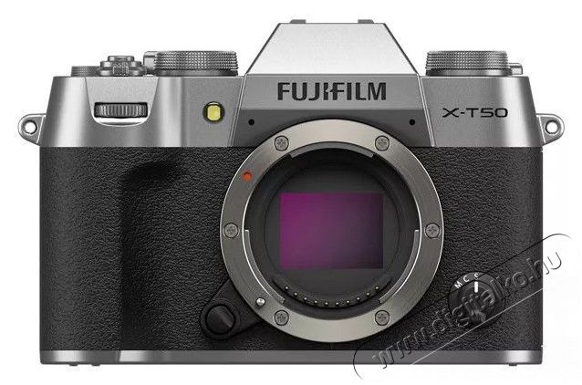 FujiFilm X-T5 v&aacute;z ez&uuml;st F&eacute;nyk&eacute;pezőg&eacute;p / kamera - MILC cser&eacute;lhető objekt&iacute;ves kompakt f&eacute;nyk&eacute;pezőg&eacute;p - 520030