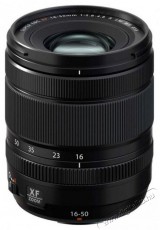 FujiFilm X-T50 ez&uuml;st + XF 16-50mm f/2,8-4,8 R LM WR F&eacute;nyk&eacute;pezőg&eacute;p / kamera - Kompakt f&eacute;nyk&eacute;pezőg&eacute;p - F&eacute;lprofi tud&aacute;s&uacute; kompakt - 520103