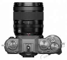 FujiFilm X-T50 ez&uuml;st + XF 16-50mm f/2,8-4,8 R LM WR F&eacute;nyk&eacute;pezőg&eacute;p / kamera - Kompakt f&eacute;nyk&eacute;pezőg&eacute;p - F&eacute;lprofi tud&aacute;s&uacute; kompakt - 520103
