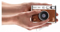 FujiFilm Instax Mini EVO Brown F&eacute;nyk&eacute;pezőg&eacute;p / kamera - Kompakt f&eacute;nyk&eacute;pezőg&eacute;p - Anal&oacute;g f&eacute;nyk&eacute;pezőg&eacute;p - 519995
