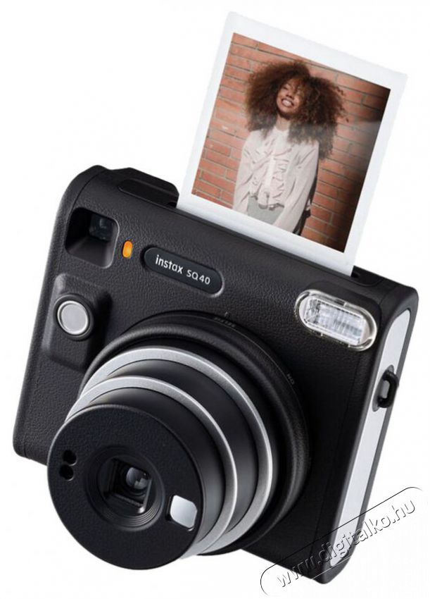 FujiFilm Instax SQ40 F&eacute;nyk&eacute;pezőg&eacute;p / kamera - Kompakt f&eacute;nyk&eacute;pezőg&eacute;p - Anal&oacute;g f&eacute;nyk&eacute;pezőg&eacute;p - 520011