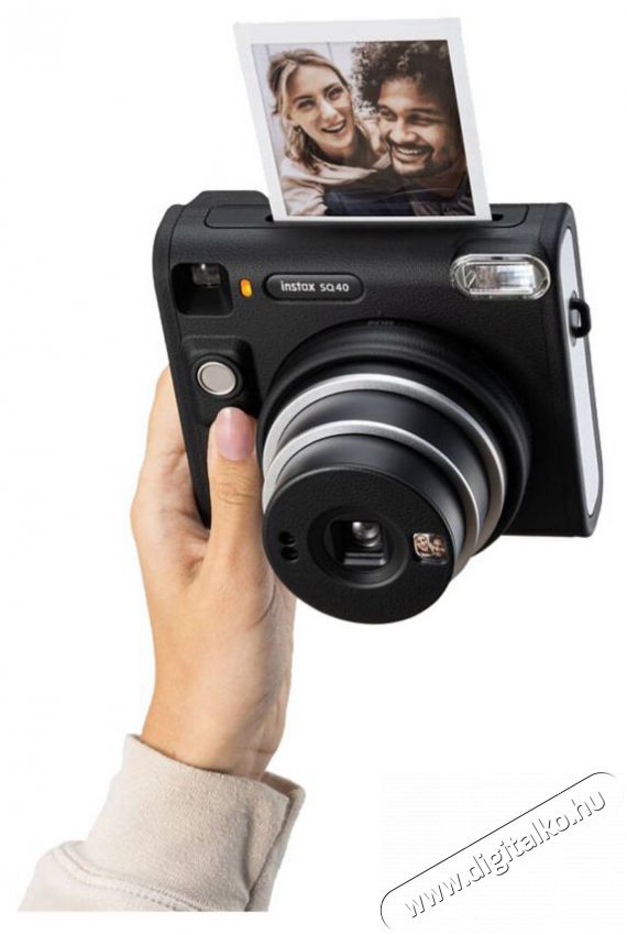 FujiFilm Instax SQ40 F&eacute;nyk&eacute;pezőg&eacute;p / kamera - Kompakt f&eacute;nyk&eacute;pezőg&eacute;p - Anal&oacute;g f&eacute;nyk&eacute;pezőg&eacute;p - 520011