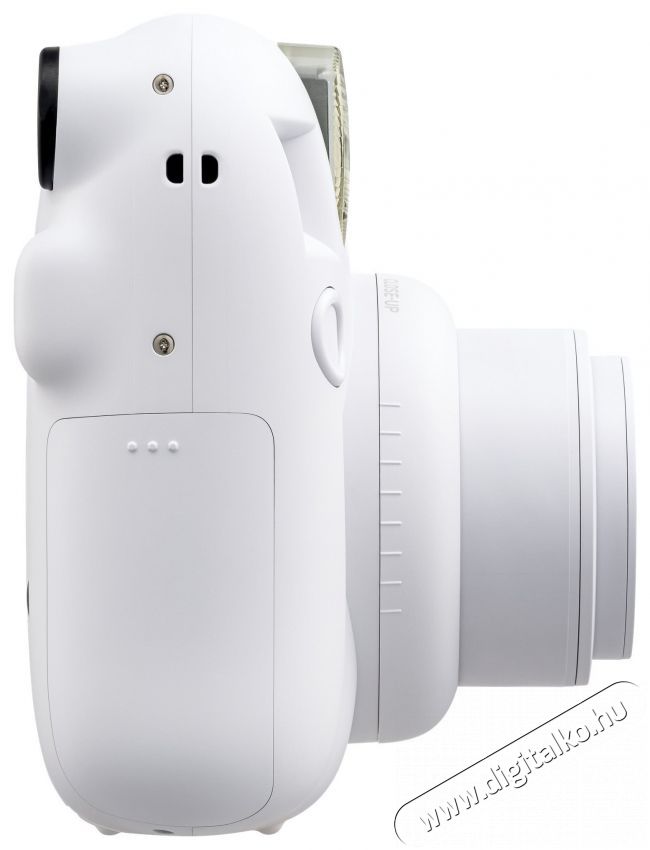 FujiFilm Instax mini 12 Clay White F&eacute;nyk&eacute;pezőg&eacute;p / kamera - Kompakt f&eacute;nyk&eacute;pezőg&eacute;p - Anal&oacute;g f&eacute;nyk&eacute;pezőg&eacute;p - 519997