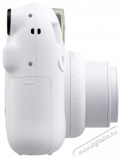 FujiFilm Instax mini 12 Clay White F&eacute;nyk&eacute;pezőg&eacute;p / kamera - Kompakt f&eacute;nyk&eacute;pezőg&eacute;p - Anal&oacute;g f&eacute;nyk&eacute;pezőg&eacute;p - 519997