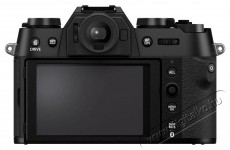 FujiFilm X-T50 fekete v&aacute;z digit&aacute;lis f&eacute;nyk&eacute;pezőg&eacute;p F&eacute;nyk&eacute;pezőg&eacute;p / kamera - Kompakt f&eacute;nyk&eacute;pezőg&eacute;p - Norm&aacute;l tud&aacute;s&uacute; kompakt - 520058
