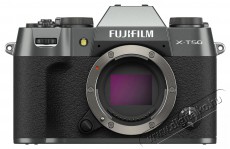 FujiFilm X-T50 sz&uuml;rke v&aacute;z digit&aacute;lis f&eacute;nyk&eacute;pezőg&eacute;p F&eacute;nyk&eacute;pezőg&eacute;p / kamera - Mem&oacute;riak&aacute;rty&aacute;s videokamera - Kompakt - 520057