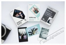 FujiFilm Instax mini blue Frame film, 10 db fot&oacute;hoz Fot&oacute;-Vide&oacute; kieg&eacute;sz&iacute;tők - Egy&eacute;b fot&oacute;-vide&oacute; kieg&eacute;sz&iacute;tő - Egy&eacute;b - 537821