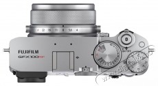 FujiFilm GFX 100RF Silver F&eacute;nyk&eacute;pezőg&eacute;p / kamera - Kompakt f&eacute;nyk&eacute;pezőg&eacute;p - Norm&aacute;l tud&aacute;s&uacute; kompakt - 520055