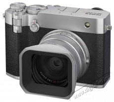 FujiFilm GFX 100RF Silver F&eacute;nyk&eacute;pezőg&eacute;p / kamera - Kompakt f&eacute;nyk&eacute;pezőg&eacute;p - Norm&aacute;l tud&aacute;s&uacute; kompakt - 520055