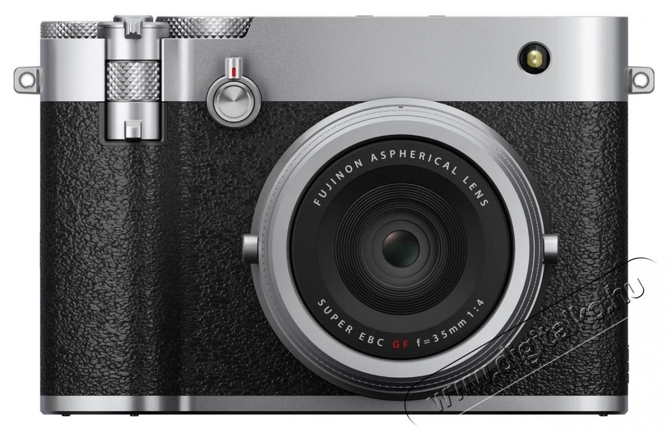 FujiFilm GFX 100RF Silver F&eacute;nyk&eacute;pezőg&eacute;p / kamera - Kompakt f&eacute;nyk&eacute;pezőg&eacute;p - Norm&aacute;l tud&aacute;s&uacute; kompakt - 520055