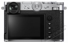 FujiFilm GFX 100RF Silver F&eacute;nyk&eacute;pezőg&eacute;p / kamera - Kompakt f&eacute;nyk&eacute;pezőg&eacute;p - Norm&aacute;l tud&aacute;s&uacute; kompakt - 520055