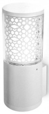 Fumagalli CARLO WALL DECO LED 3,5W GU10 k&uuml;lt&eacute;ri falil&aacute;mpa - feh&eacute;r  H&aacute;ztart&aacute;s / Otthon / K&uuml;lt&eacute;r - Vil&aacute;g&iacute;t&aacute;s / elektromoss&aacute;g - Kerti / k&uuml;lt&eacute;ri l&aacute;mpa - 369536