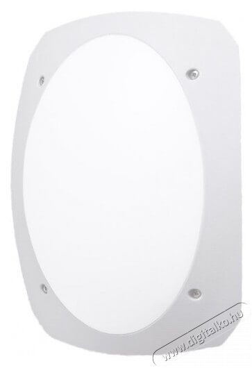 Fumagalli CECCHI E27 k&uuml;lt&eacute;ri falil&aacute;mpa - feh&eacute;r (1H3.000.000.WYE27) H&aacute;ztart&aacute;s / Otthon / K&uuml;lt&eacute;r - Vil&aacute;g&iacute;t&aacute;s / elektromoss&aacute;g - Kerti / k&uuml;lt&eacute;ri l&aacute;mpa - 369542