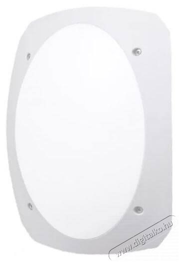 Fumagalli CECCHI E27 k&uuml;lt&eacute;ri falil&aacute;mpa h&aacute;tt&eacute;rvil&aacute;g&iacute;t&aacute;ssal - feh&eacute;r (1H3.000.000.WYE27CL1) H&aacute;ztart&aacute;s / Otthon / K&uuml;lt&eacute;r - Vil&aacute;g&iacute;t&aacute;s / elektromoss&aacute;g - Kerti / k&uuml;lt&eacute;ri l&aacute;mpa - 369543