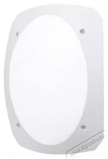 Fumagalli CECCHI E27 k&uuml;lt&eacute;ri falil&aacute;mpa h&aacute;tt&eacute;rvil&aacute;g&iacute;t&aacute;ssal - feh&eacute;r (1H3.000.000.WYE27CL1) H&aacute;ztart&aacute;s / Otthon / K&uuml;lt&eacute;r - Vil&aacute;g&iacute;t&aacute;s / elektromoss&aacute;g - Kerti / k&uuml;lt&eacute;ri l&aacute;mpa - 369543