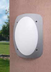 Fumagalli CECCHI E27 k&uuml;lt&eacute;ri falil&aacute;mpa h&aacute;tt&eacute;rvil&aacute;g&iacute;t&aacute;ssal - sz&uuml;rke (1H3.000.000.LYE27CL1) H&aacute;ztart&aacute;s / Otthon / K&uuml;lt&eacute;r - Vil&aacute;g&iacute;t&aacute;s / elektromoss&aacute;g - Kerti / k&uuml;lt&eacute;ri l&aacute;mpa - 369547