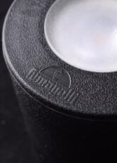 Fumagalli FRANCA 90 1L LED 3,5W GU10 k&uuml;lt&eacute;ri falil&aacute;mpa - fekete (3A7.002.000.AXU1K) H&aacute;ztart&aacute;s / Otthon / K&uuml;lt&eacute;r - Vil&aacute;g&iacute;t&aacute;s / elektromoss&aacute;g - Kerti / k&uuml;lt&eacute;ri l&aacute;mpa - 369558