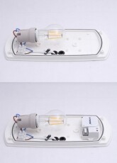 Fumagalli FRANCY LED 6W 4K E27 k&uuml;lt&eacute;ri falil&aacute;mpa - fekete (1A1.000.000.AYF1L) H&aacute;ztart&aacute;s / Otthon / K&uuml;lt&eacute;r - Vil&aacute;g&iacute;t&aacute;s / elektromoss&aacute;g - Kerti / k&uuml;lt&eacute;ri l&aacute;mpa - 369564